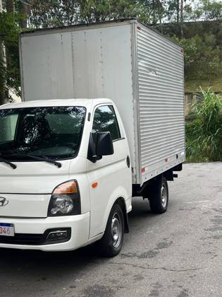 HYUNDAI HR 2.5 LONGO COM CAÇAMBA 4X2 16V 130CV TURBO INTERCOOLER DIESEL 2P MANUAL HYUNDAI HR 2.5 LONGO COM CAÇAMBA 4X2 16V 130CV TURBO INTERCOOLER DIESEL 2P MANUAL